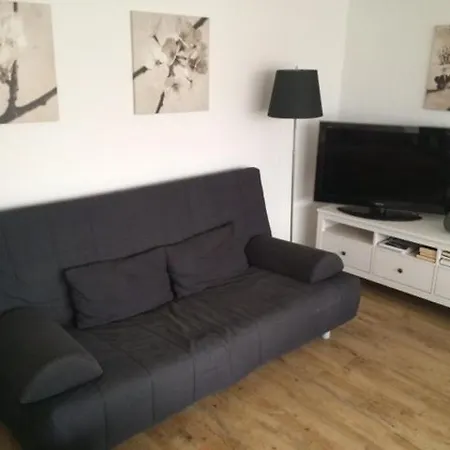 Apartament Haus Germania