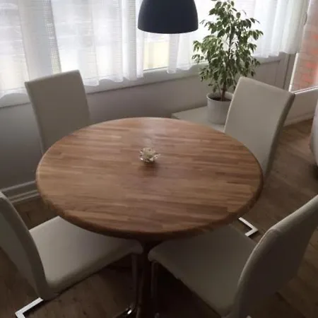Haus Germania Apartament *