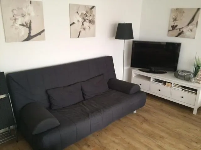 Appartement Haus Germania