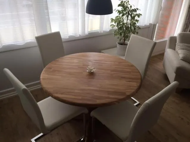 Haus Germania Appartement *